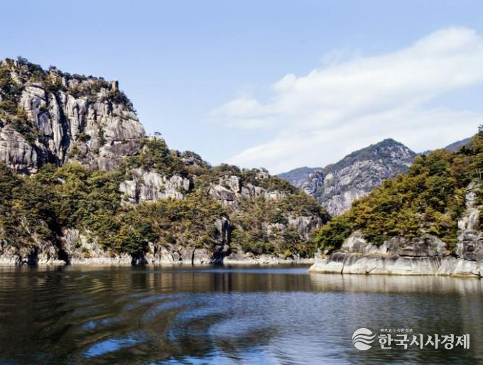 단양 관광지 사진