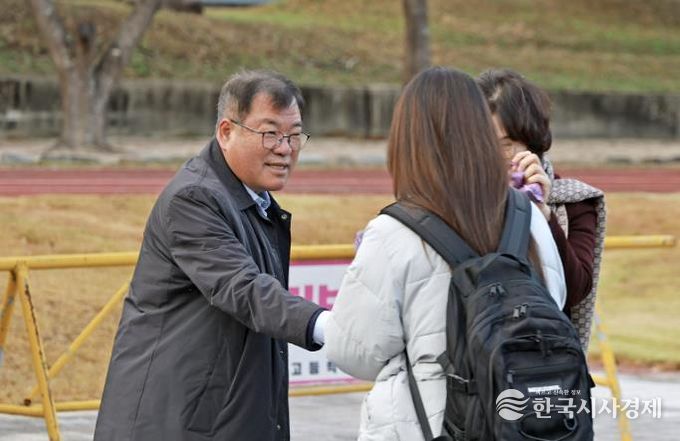 이승화 산청군수,