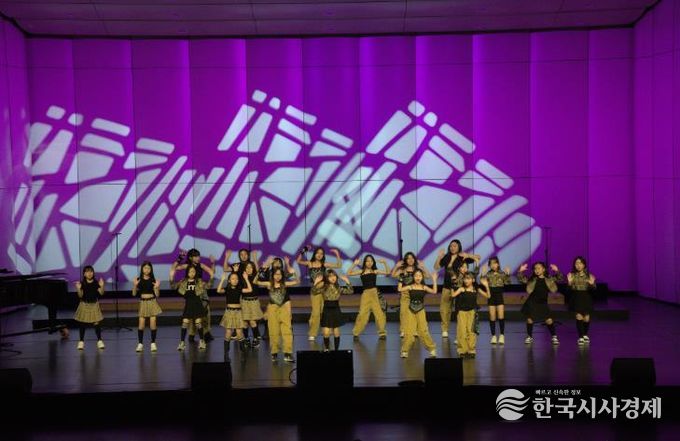 무대 위에서 빛난 아이들, 영덕군가족센터 청소년 예술교육 ‘큰호응’