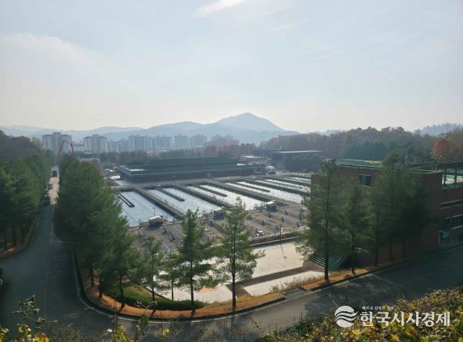 청계통합정수장