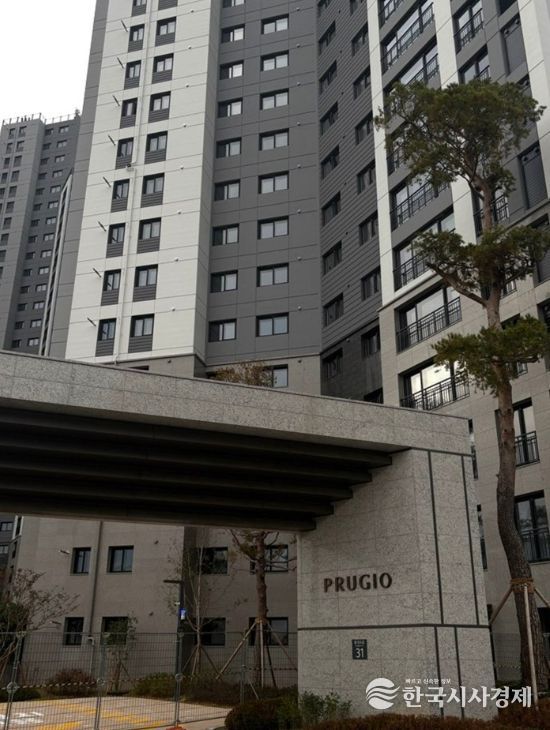 광양시, 광양 푸르지오 센터파크 도로명주소 부여