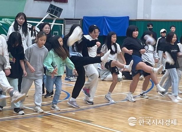 제7회 느영나영 혼디드렁 뽐낼 樂 개최