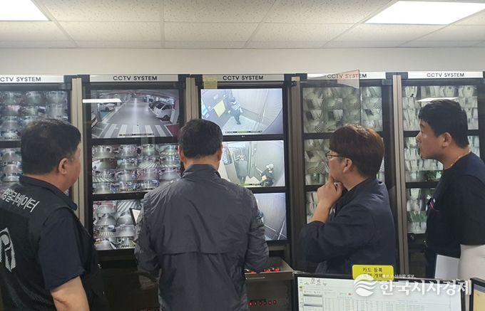 광주광역시, 승강기 유지관리 실태 집중 점검