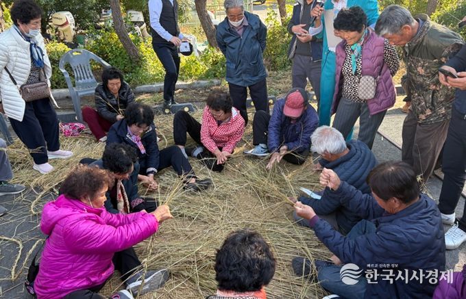 사천시 서포면 주민자치회,'제1회 서포 주막거리 낭만축제'성황리 개최