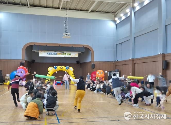 임실군, 우리 가족 해피 드림 캠프 성료