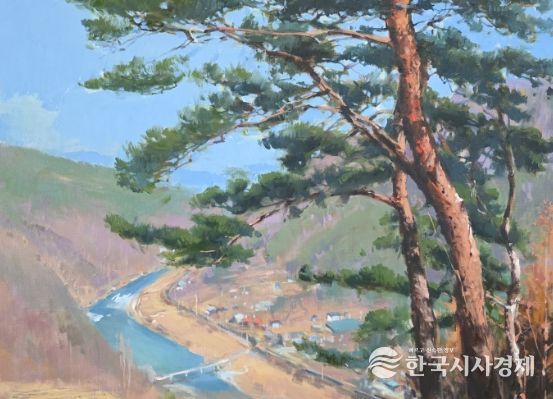 순창 섬진강미술관, 이주영 작가 초대전 개최