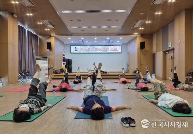 찾아가는 통증예방교실