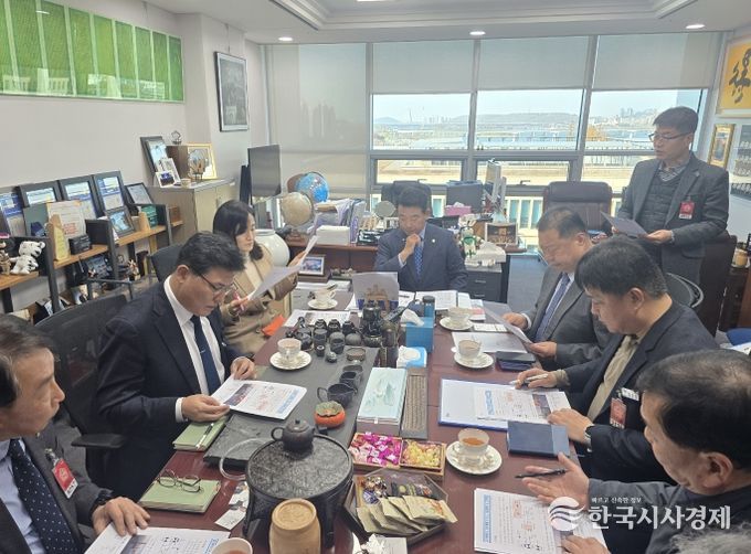 김경일 파주시장·박정 국회의원, 고양시 광역상수도 누수사고 관련 한국수자원공사에 책임규명·사과·보상대책 공식 요구