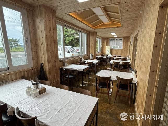 영암군, 일반음식점 등 23개 위생업소 시설개선 마쳐