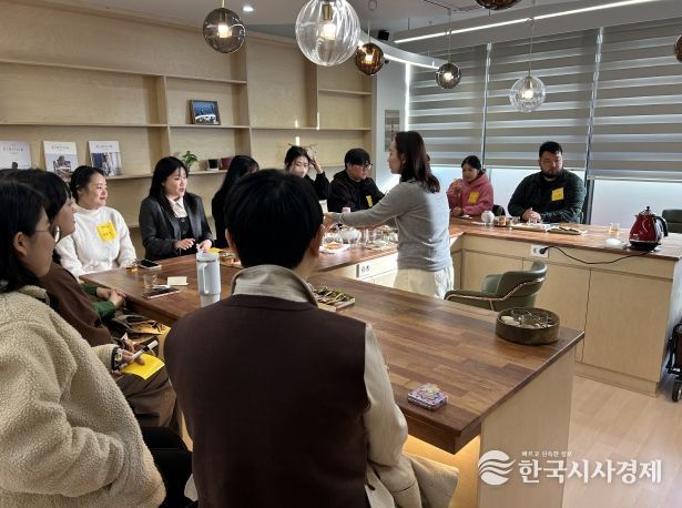 동구청년센터 청년강사 재부팅 데이