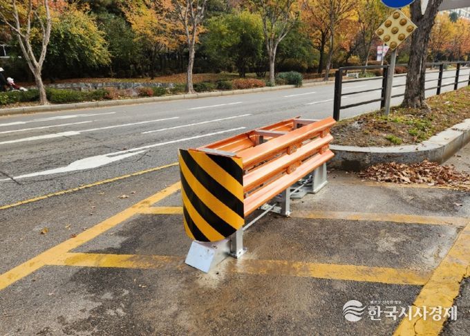 주엽동 125 일대(홈플러스·킨텍스 앞 도로) 설치 후