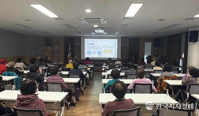 2025년 하반기“건강 하이 클래스”운영