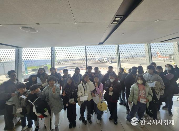 (재)연천군청소년육성재단(청소년수련관) 연천군 청소년! 제주 바다에서 지속가능한 미래를 배우다!