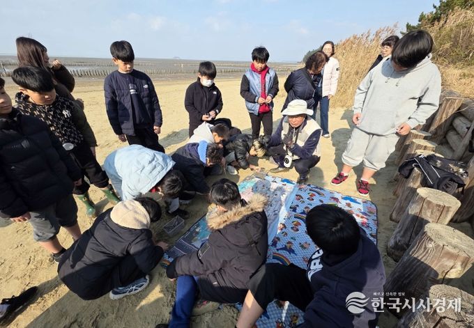 서천군, 세계자연유산 ‘서천갯벌’ 알리기 위한 전문 해설사 운영
