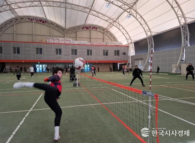 장수군, ‘2025년 제9회 의암 주논개배 족구대회’ 성료
