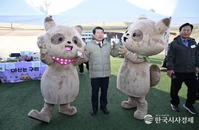 2025 마신는구리 축제, 시민 열기 속 개막행사 성황리 종료
