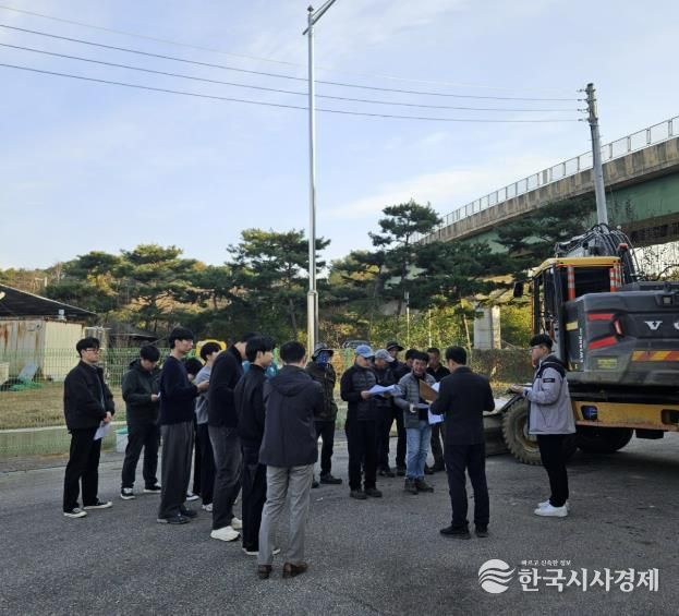 영동군, 겨울철 한파·대설 종합대응체계 가동 중