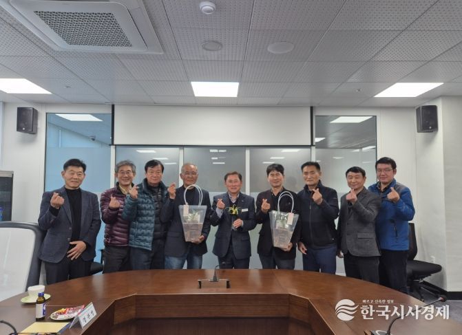 합천춘란 유통·판매 활성화 간담회 개최…지역 선물난 경쟁력 강화 나서