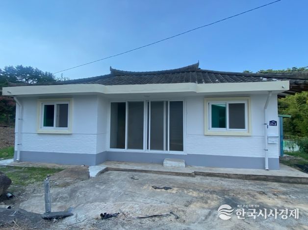 흉물 방치된 빈집의 변신… 정읍시, 귀농인 보금자리·주차장으로 재탄생(리모델링 후)