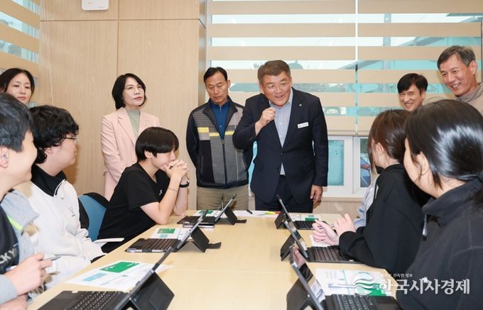 예천군 청소년 둥지 배움터, 전국 지자체 벤치마킹 대상지로 부상