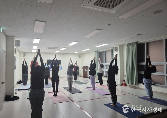 통영시, 2025년 복지·건강프로그램 성공적 운영