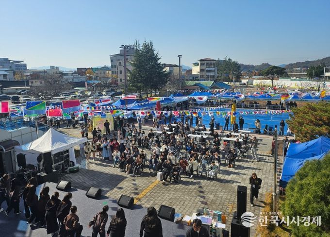 2025년 청소년어울림마당