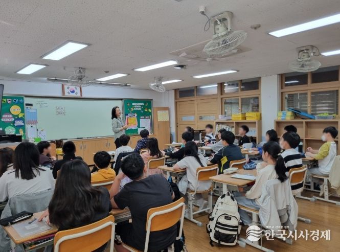 안양시, 안양그린마루 기후변화 교육강사 16명 선발…탄소중립 실현 역량강화