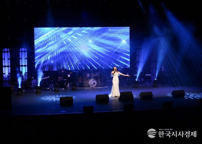구리문화재단, 뮤지컬 갈라 콘서트 '차지연 On Stage' 공연 성료