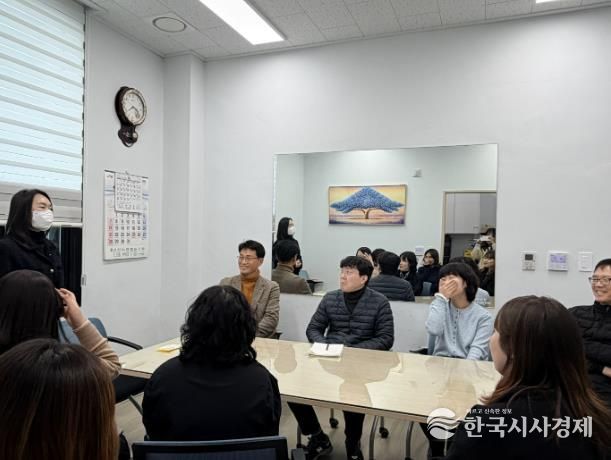 괴산군, 민원 응대 품질 높이기 위한 현장 코칭 교육 실시