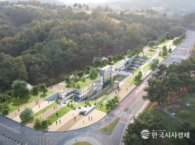 고령 세계유산 탐방거점센터 건립사업 확정