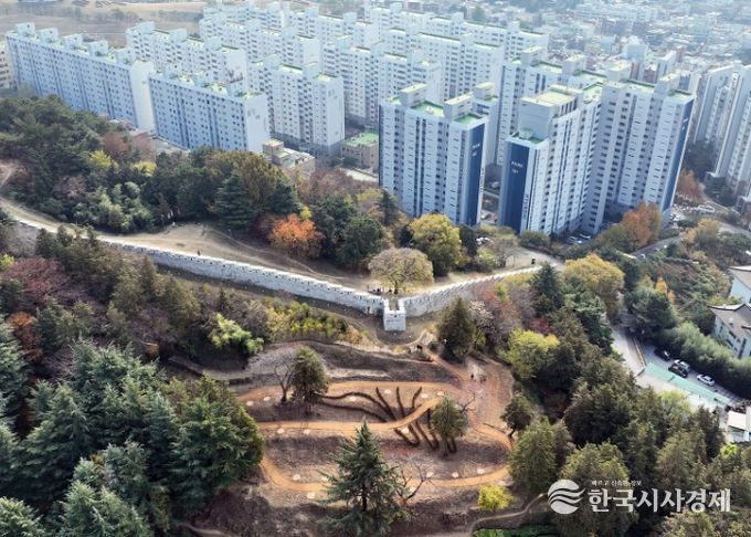 동래사적공원 무단 경작지, ‘무궁화 동산’으로 탈바꿈