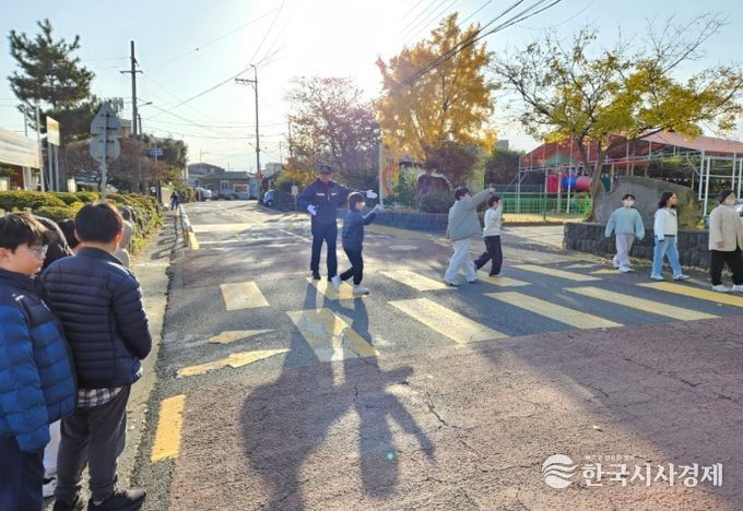 지역사회와 함께하는 ‘안전문화운동’ 및 ‘보행안전교육’
