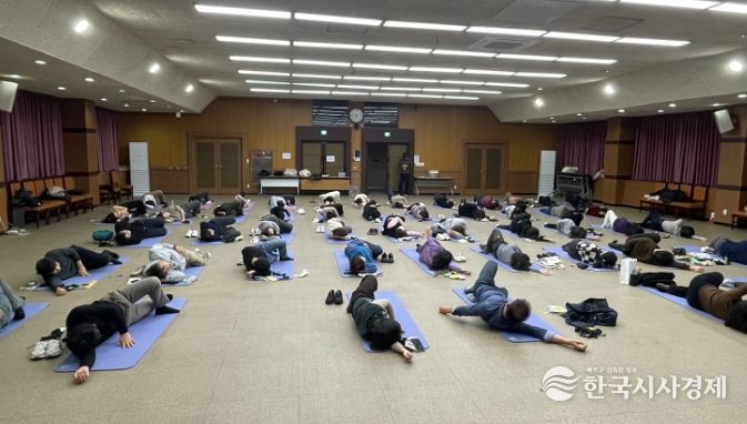 정읍시, 근골격계 질환 예방 프로그램 ‘호응’