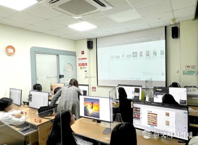 청송군, 고3 대상 ‘AI 시대, 스무 살 준비 클래스’ 운영