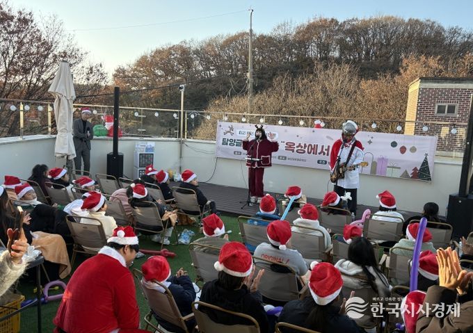 담양글로벌문화관, 아이들과 함께하는 ‘미리 크리스마스’