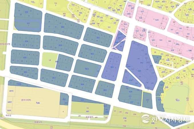 ‘서천시장거리’ 제2호 골목형상점가 지정