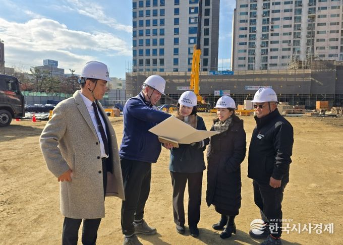 교육장이 직접 현장 안전관리 점검에 발벗고 나서․․․