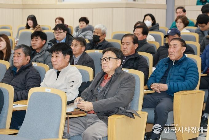 읍·면지역사회보장협의체 위원 및 명예사회복지공무원 역량강화