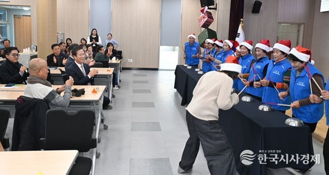 거창군, ‘온봄 공동체! 마을이야기 발표회’ 개최