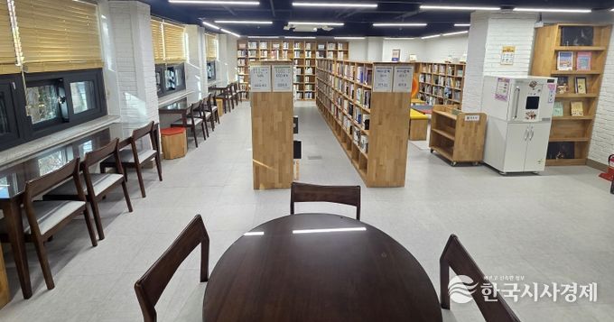 청주시평생학습관 작은도서관 새출발