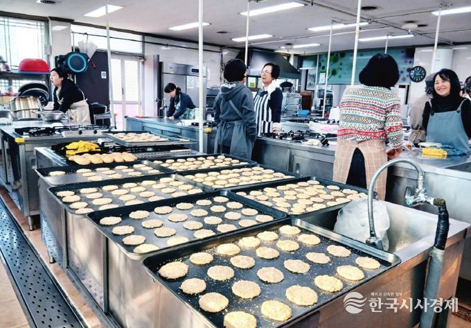 남해군, 특산물 활용 한식·제빵 교육 성료