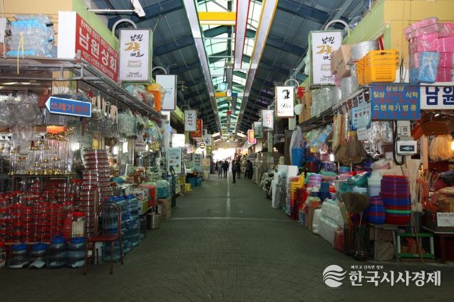 전주 남부시장, 대한민국 전통시장 혁신모델로 ‘우뚝’