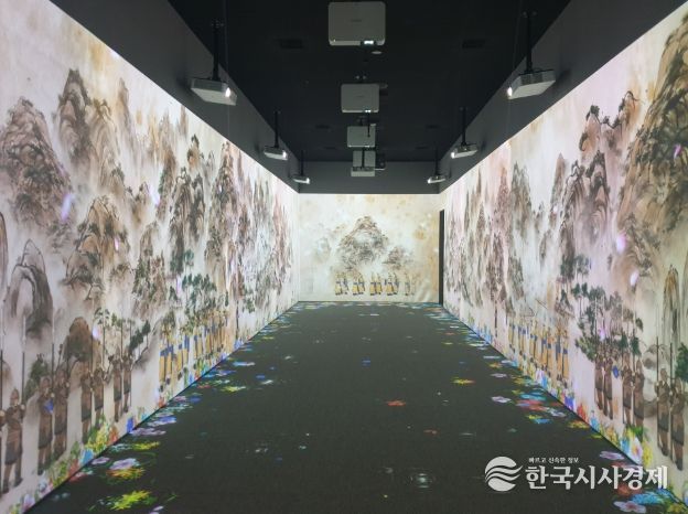 대장경테마파크 겨울맞이 실내 체험 프로그램 운영