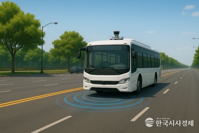 도로 노면감시 기술(예시)