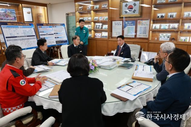 군민 1인당 50만 원 ‘민생안정지원금’ 지급 추진