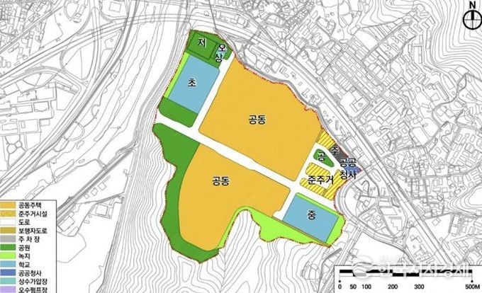 광주시, 쌍령지구 도시개발사업 경기도 구역 지정 고시