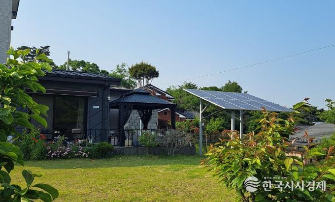 신재생에너지 설치(주택 태양광)