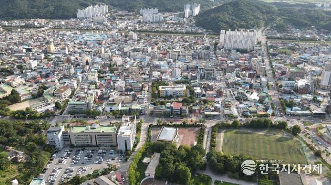 “수성동 충정로, 걷고 싶은 거리로”… 정읍시, 보행환경 개선 사업 선정