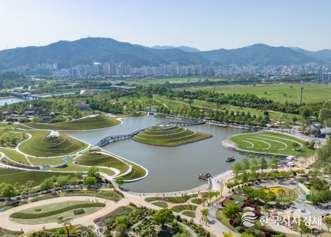 순천만국가정원