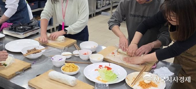 배움에서 인연으로…구미시 '썸 타는 교실'